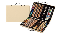 40417 SCROLLIE WASHABLE ART SET - SIMBALION