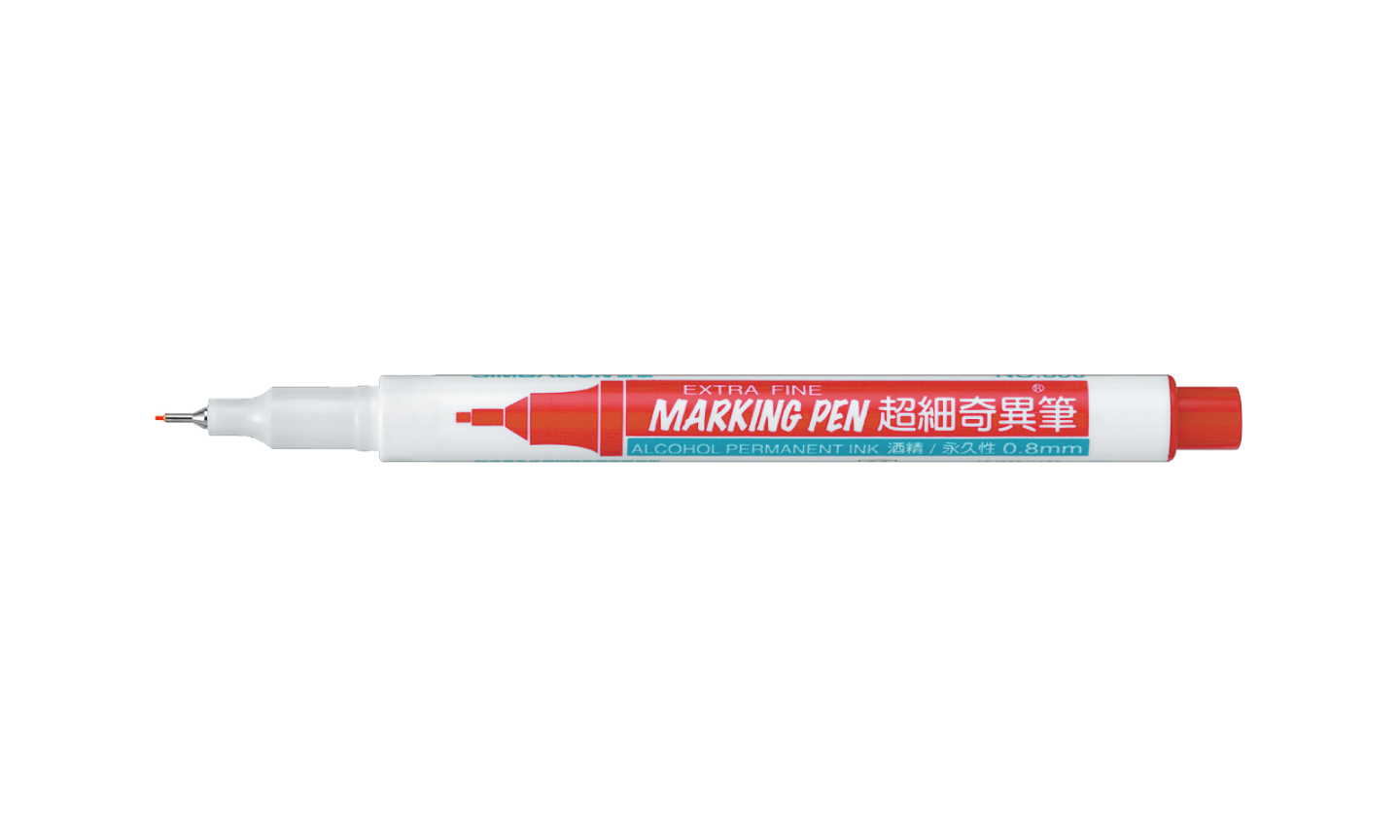 No. 800 Extra Fine Marking Pen - SIMBALION